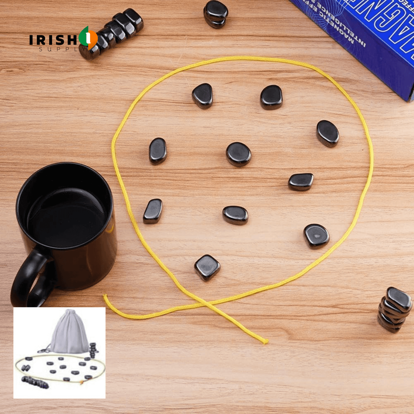 MAGNIPLAY Engaging Magnetic Gameplay for all Ages