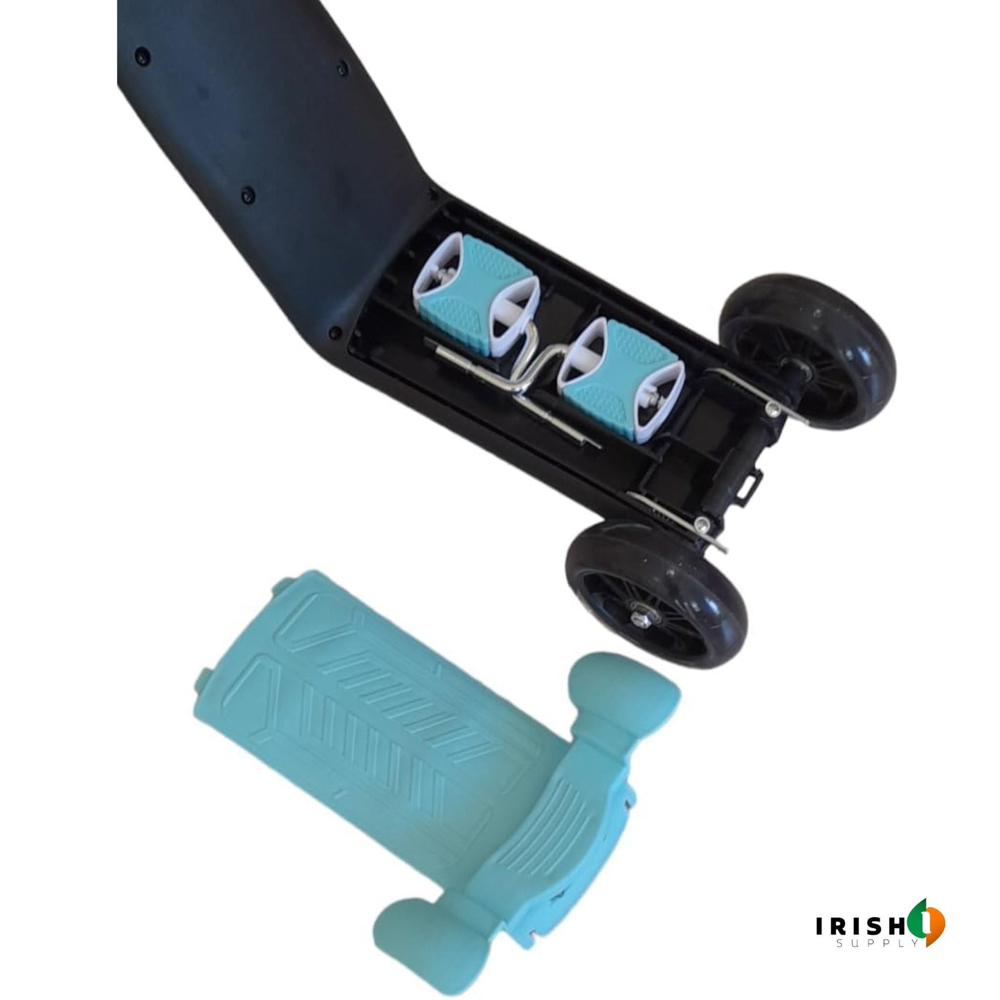 MINIDRIVE Convertible Push Trike Stroller