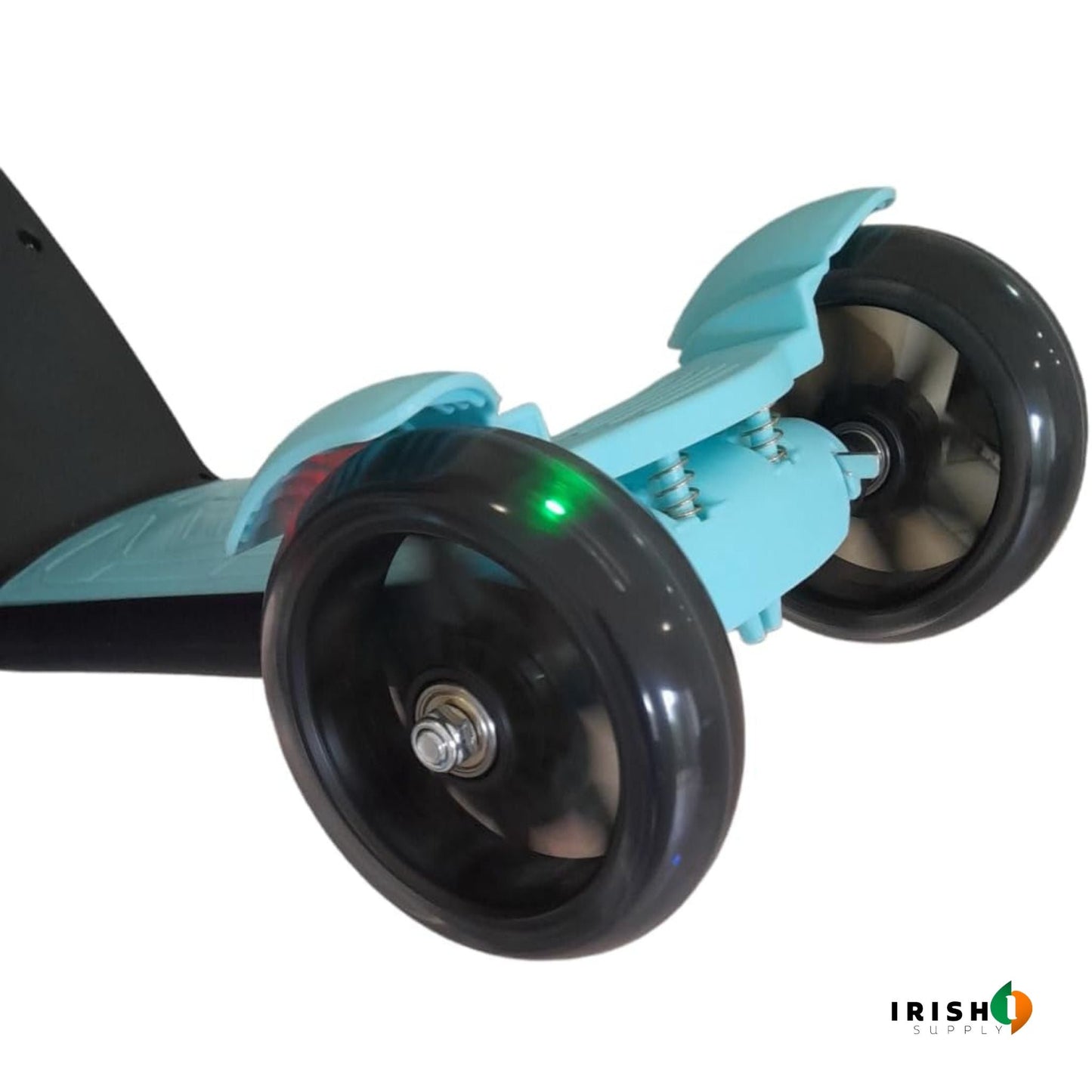 MINIDRIVE Convertible Push Trike Stroller