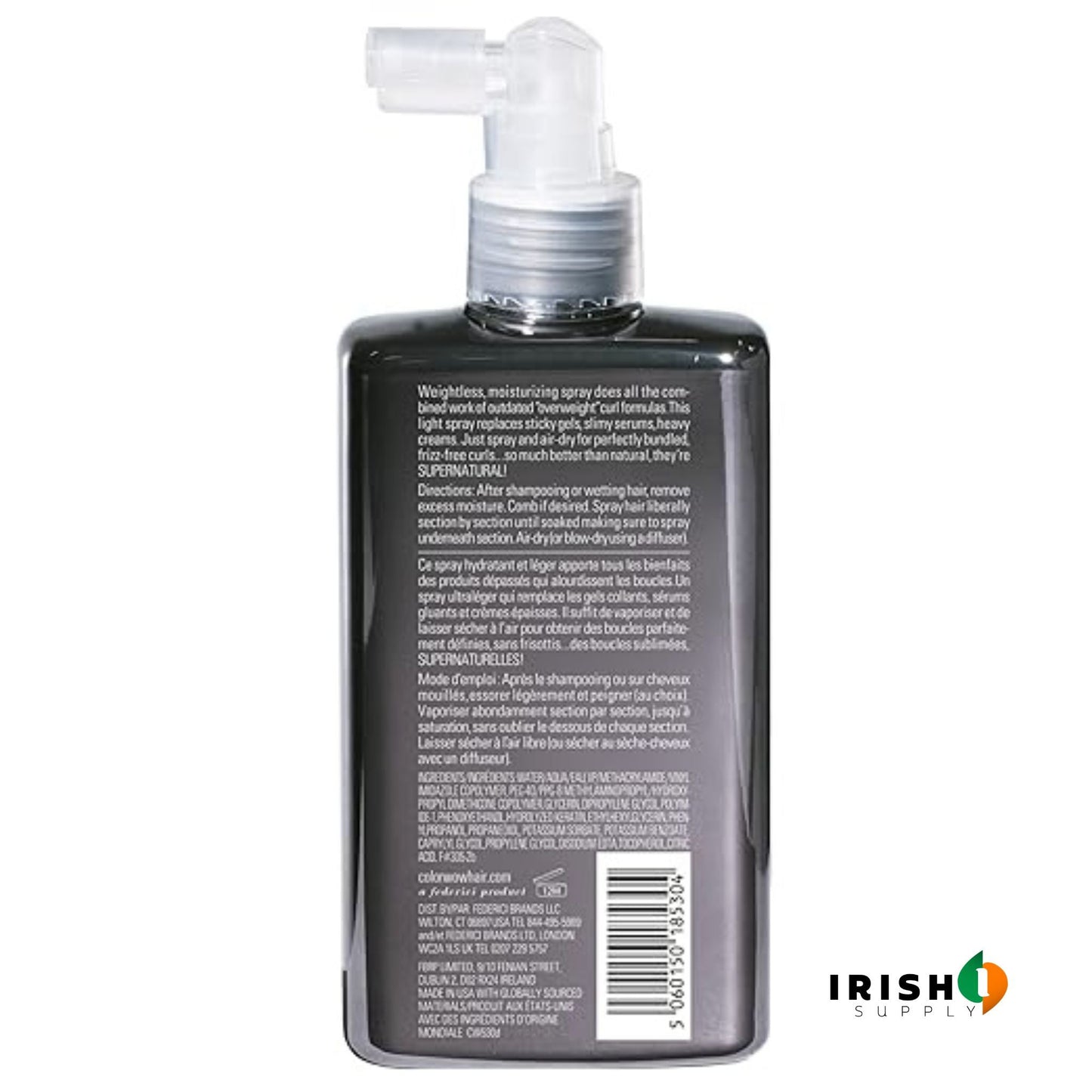 MISTIQUE Glossy Curl-Defining Hair Coat