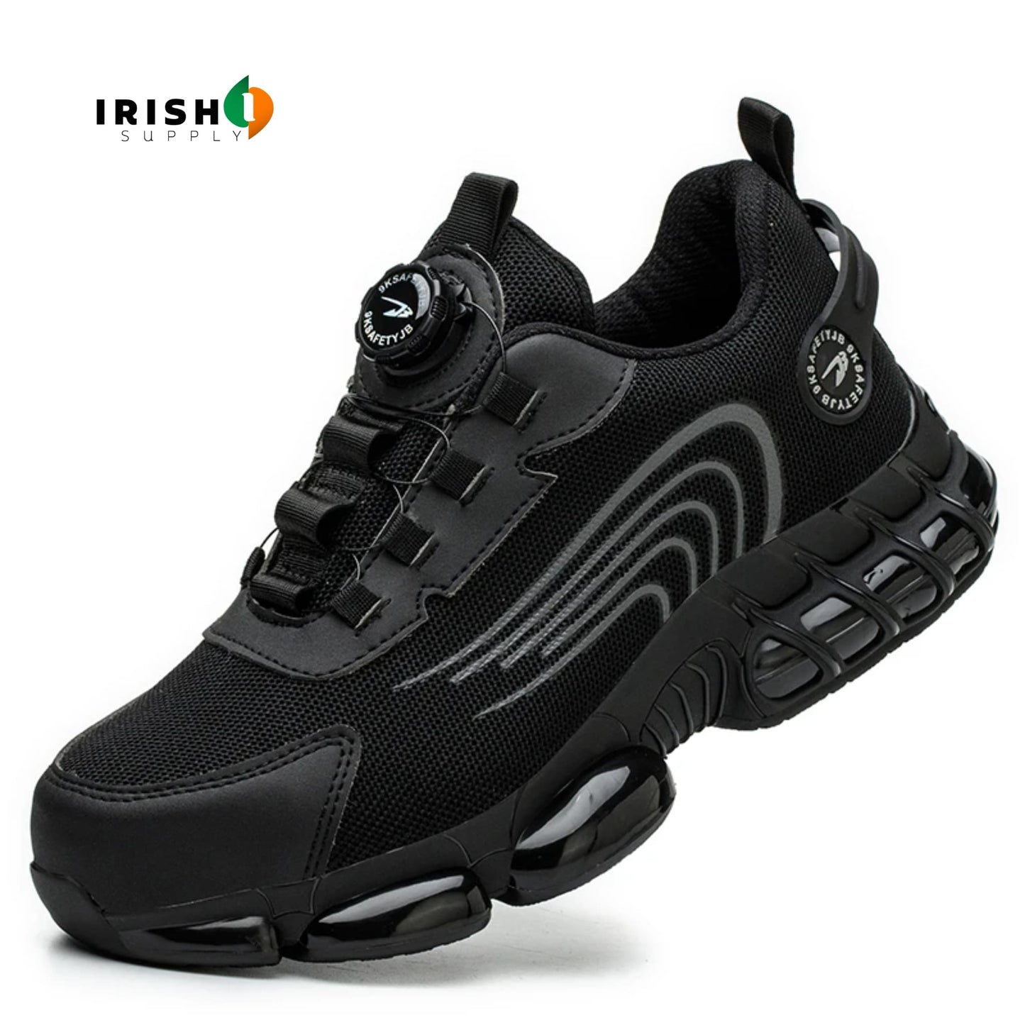 NEXGRIP Fashion-Tech Safety Footwear