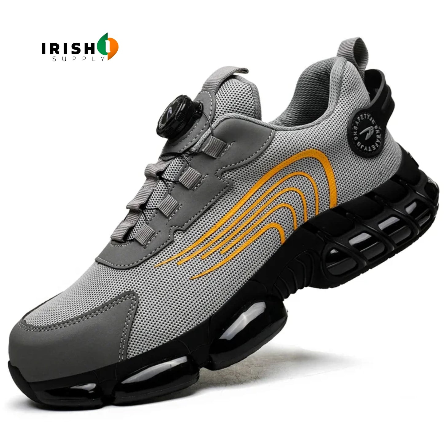 NEXGRIP Fashion-Tech Safety Footwear