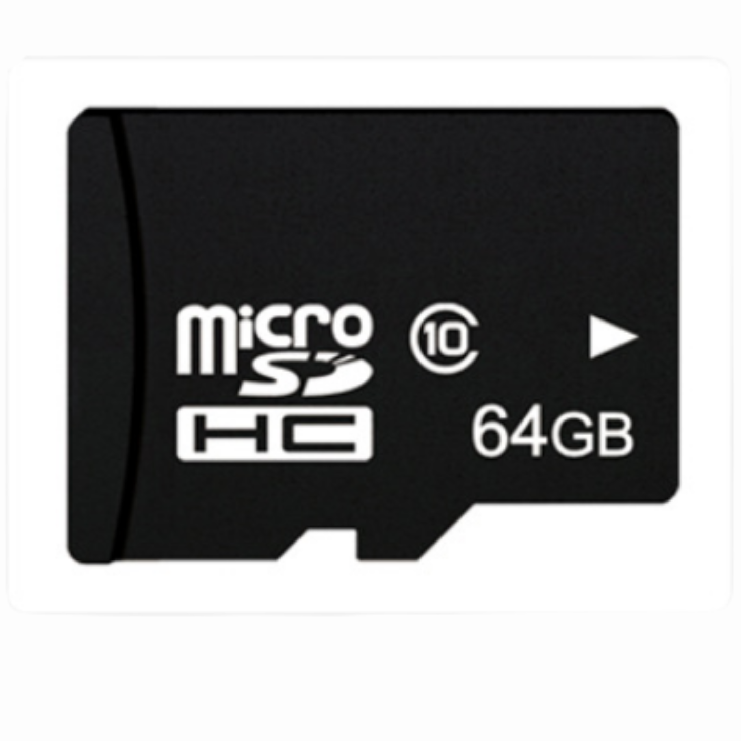 DOORWATCH Smart AI Security Camera Micro SD Card