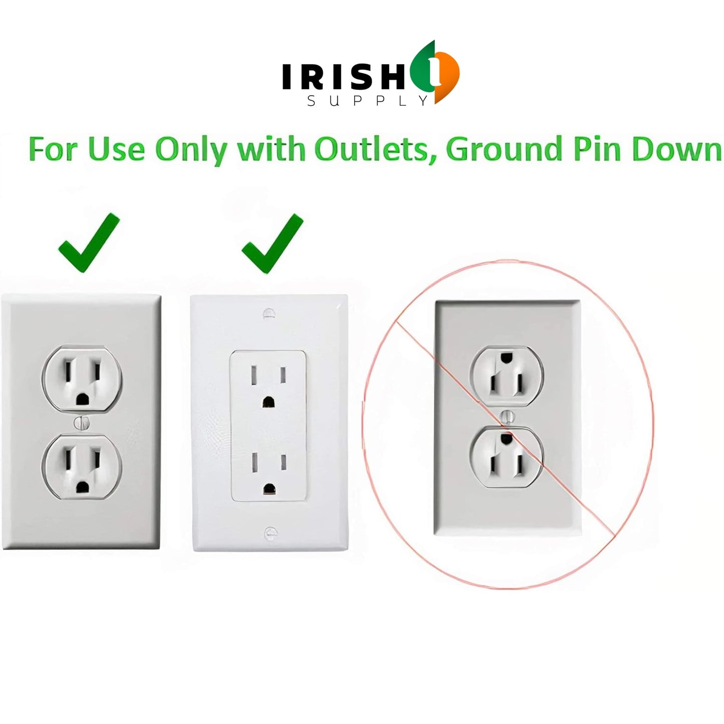 SLIMOUT Hidden Wall Outlet Extender