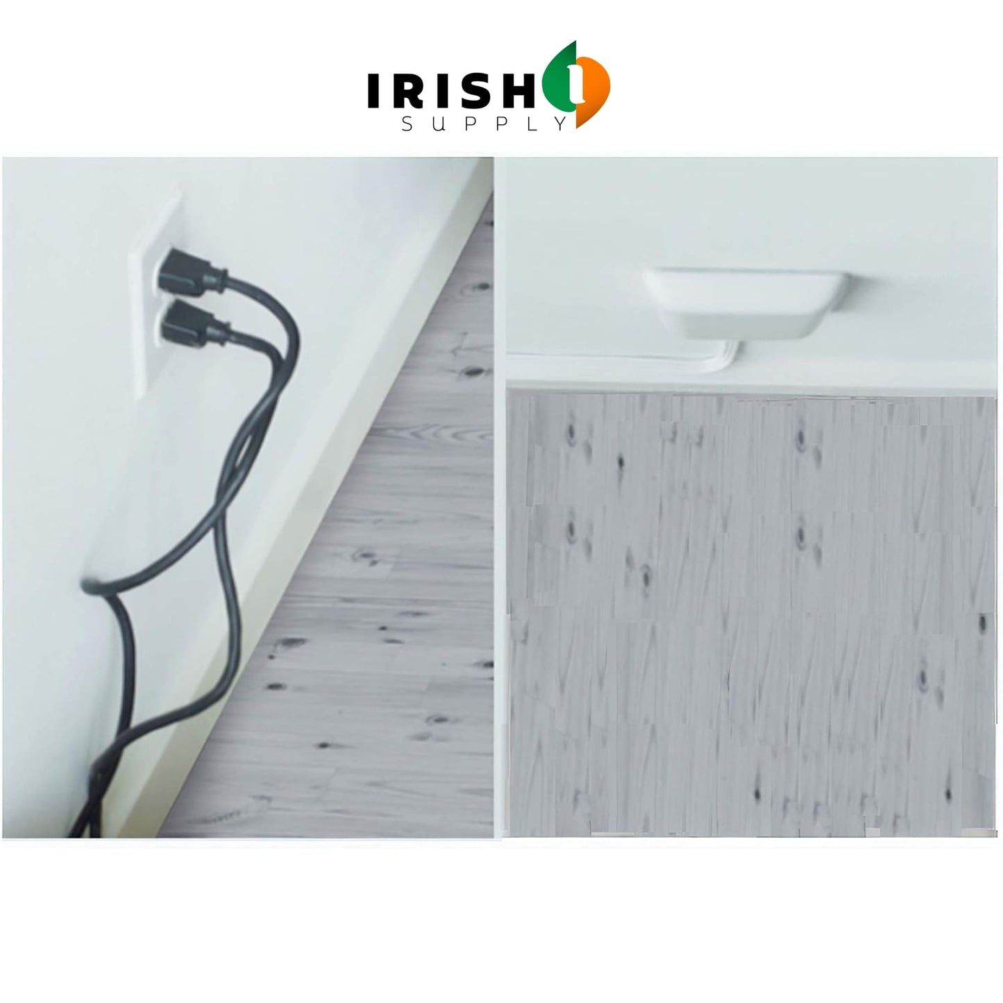 SLIMOUT Hidden Wall Outlet Extender