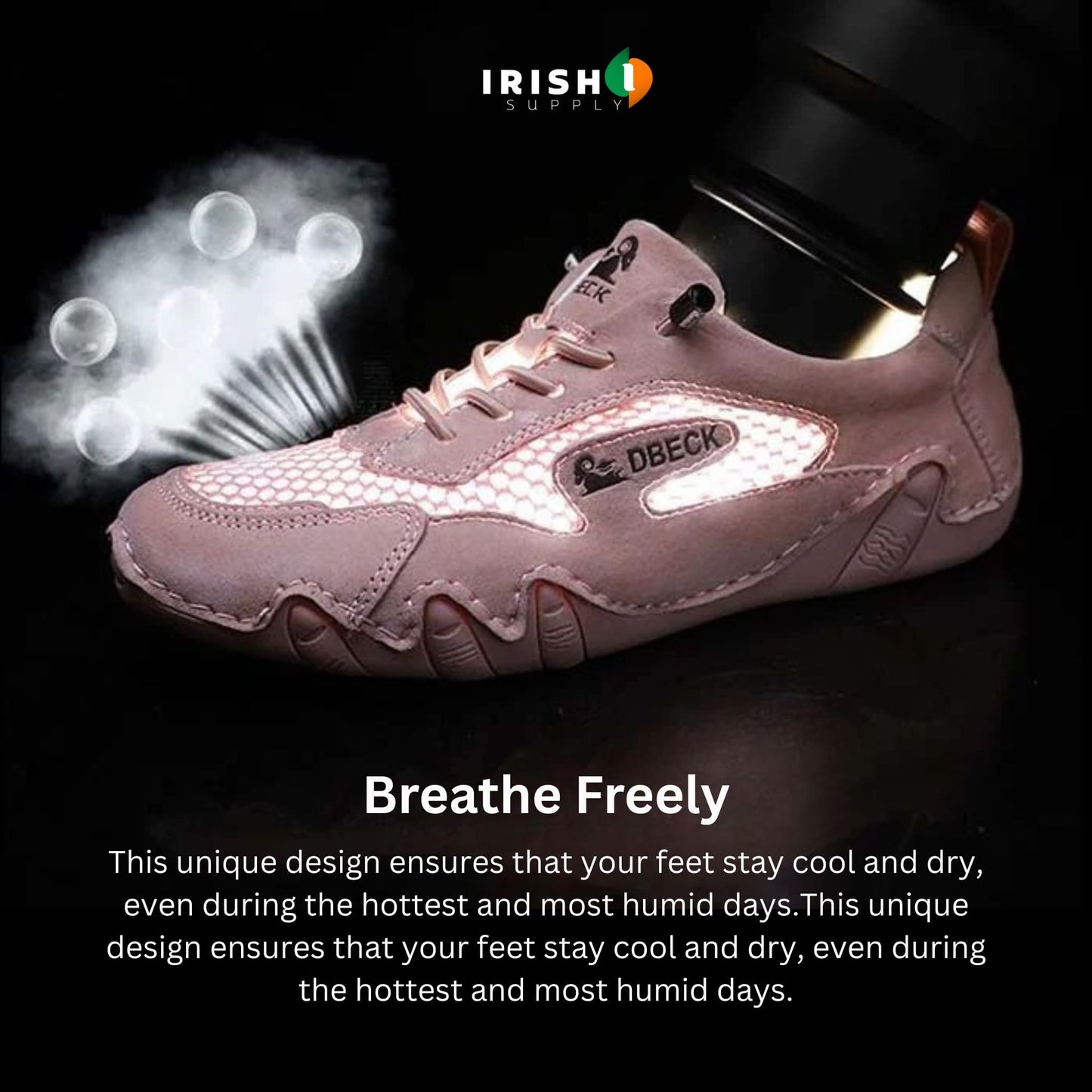 STRYDE  Ultralight Breathable Loafers For Women