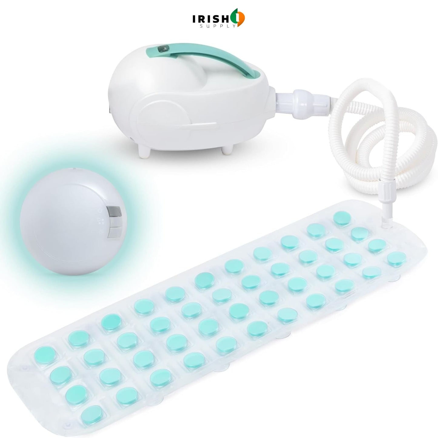 SERENAFLOW Portable Therapeutic Spa System