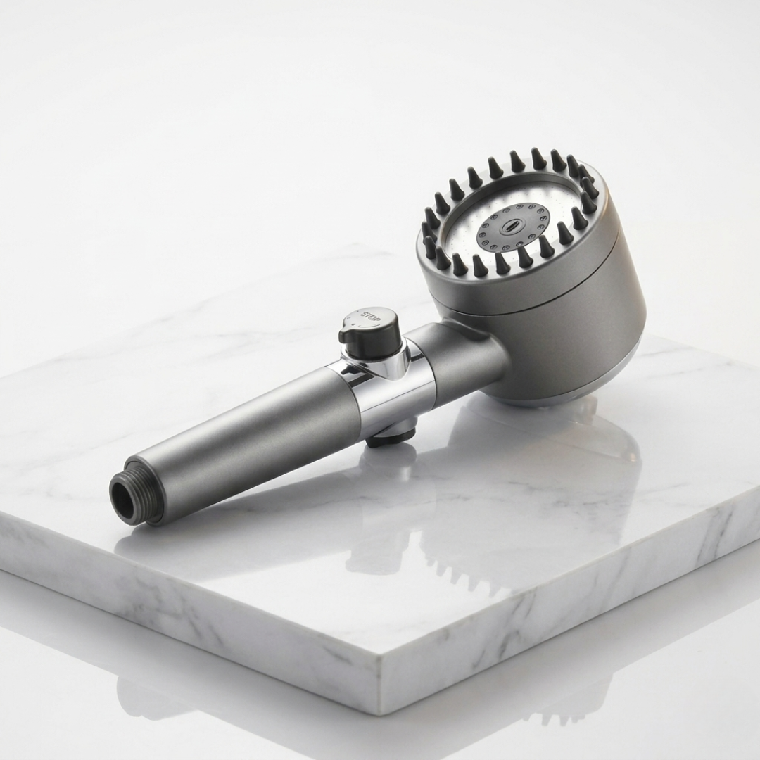 RAINFORCE High Pressure Filter Shower Head