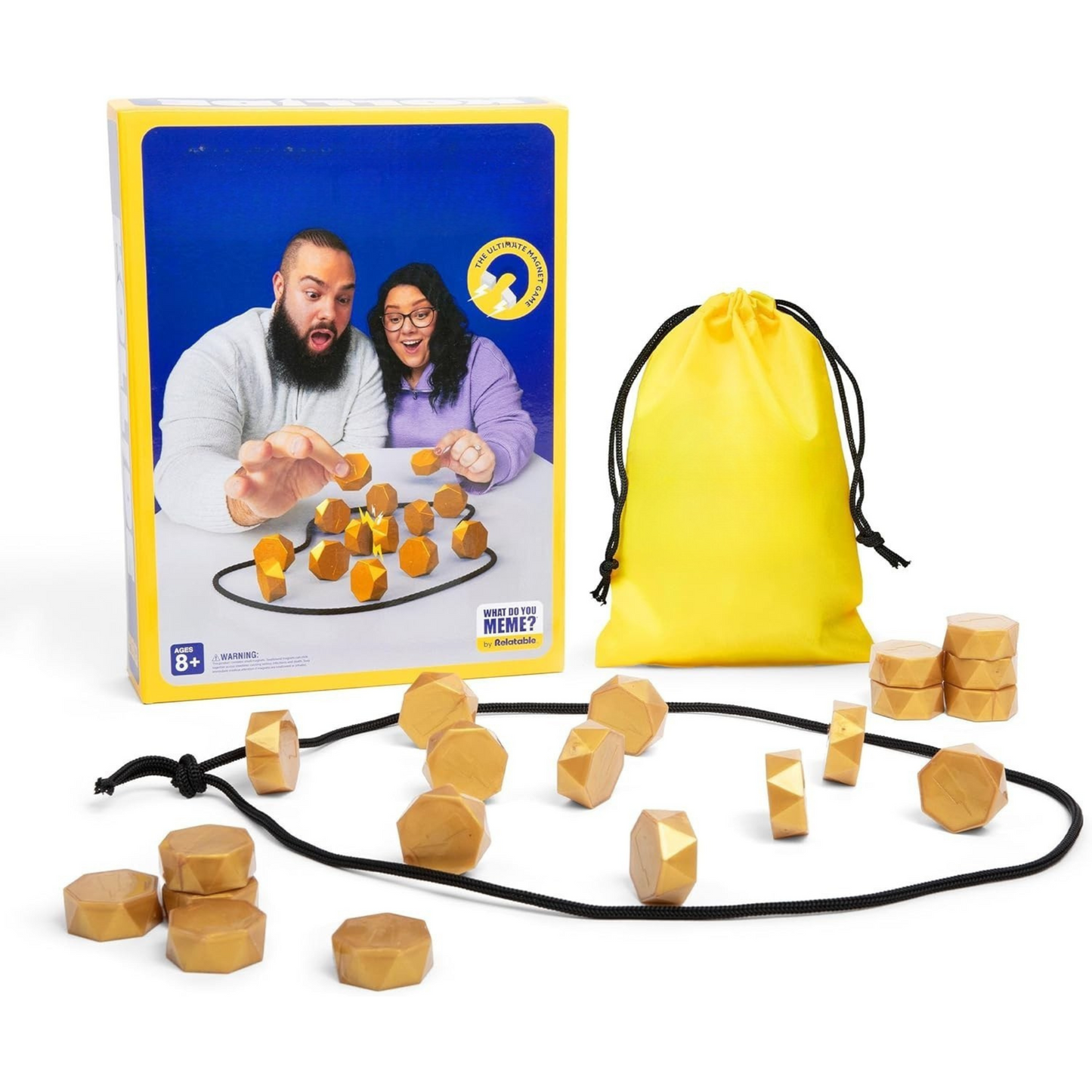 TACTIQ Magnetic Strategy Battle Game