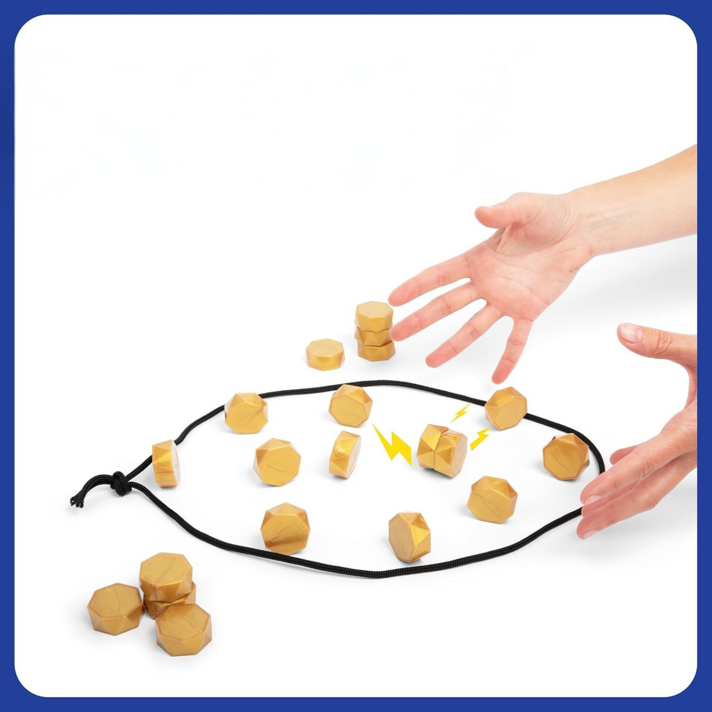 TACTIQ Magnetic Strategy Battle Game
