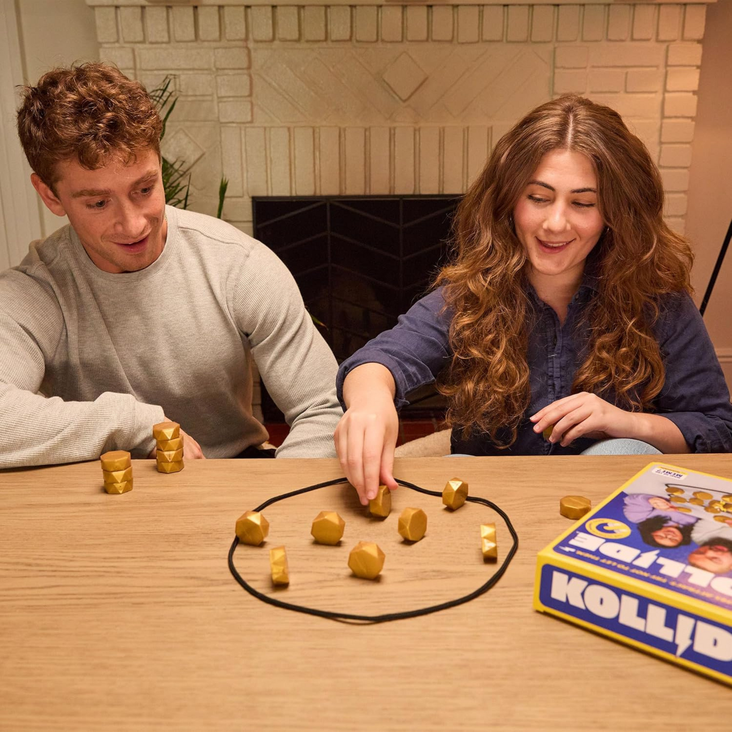 TACTIQ Magnetic Strategy Battle Game