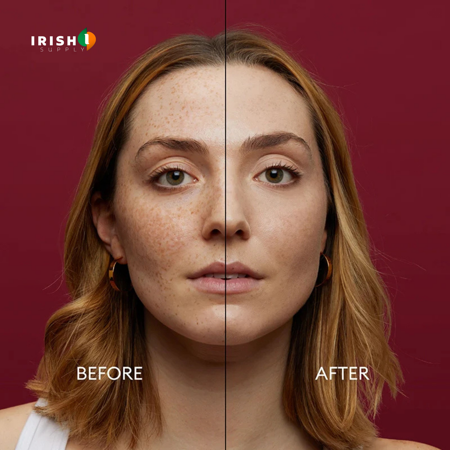 TONEVIA High-Coverage BB Cream 50ml