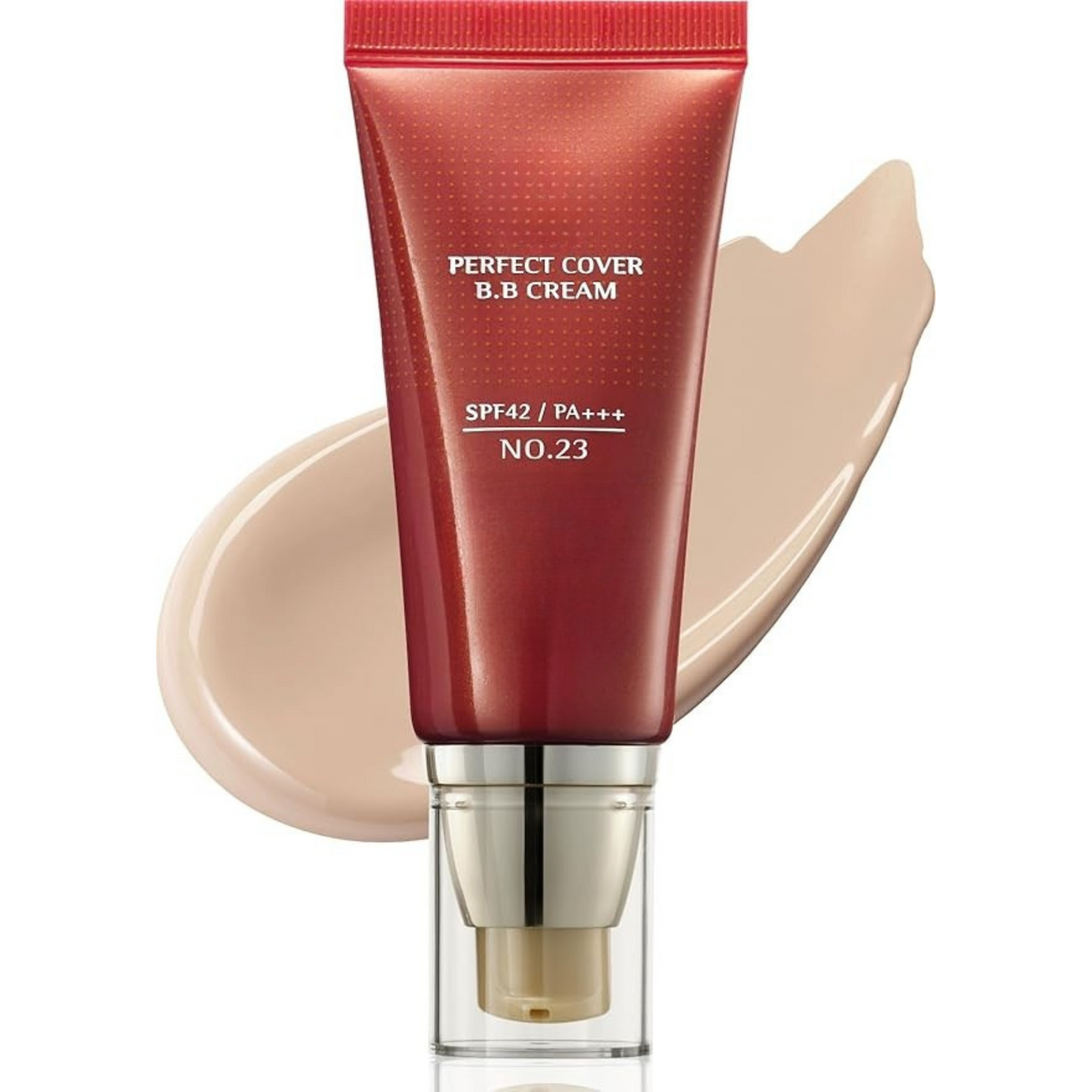 TONEVIA High-Coverage BB Cream 50ml