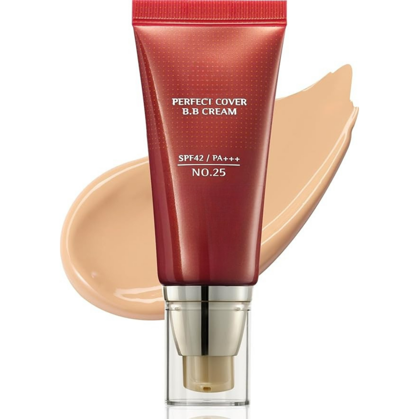 TONEVIA High-Coverage BB Cream 50ml