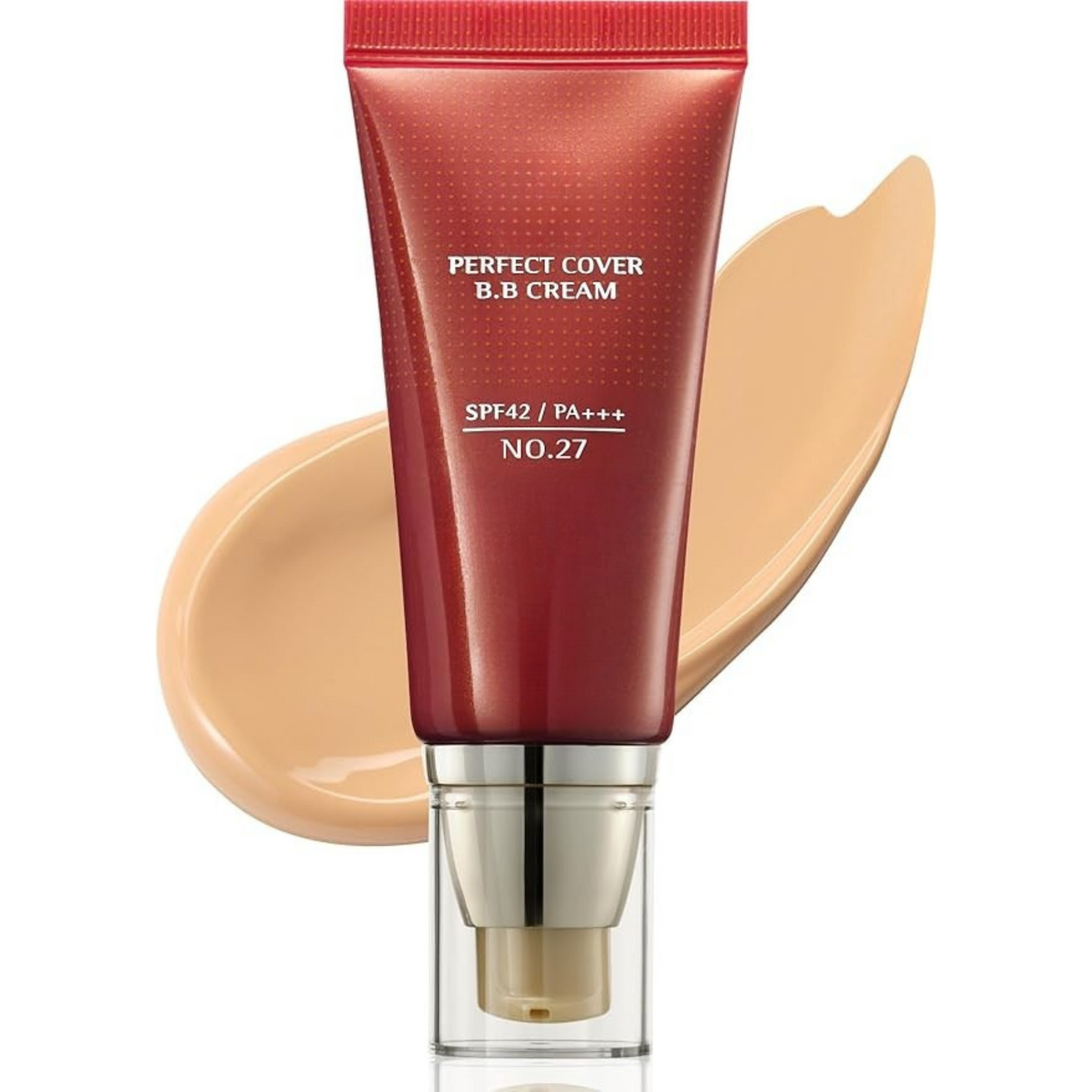 TONEVIA High-Coverage BB Cream 50ml