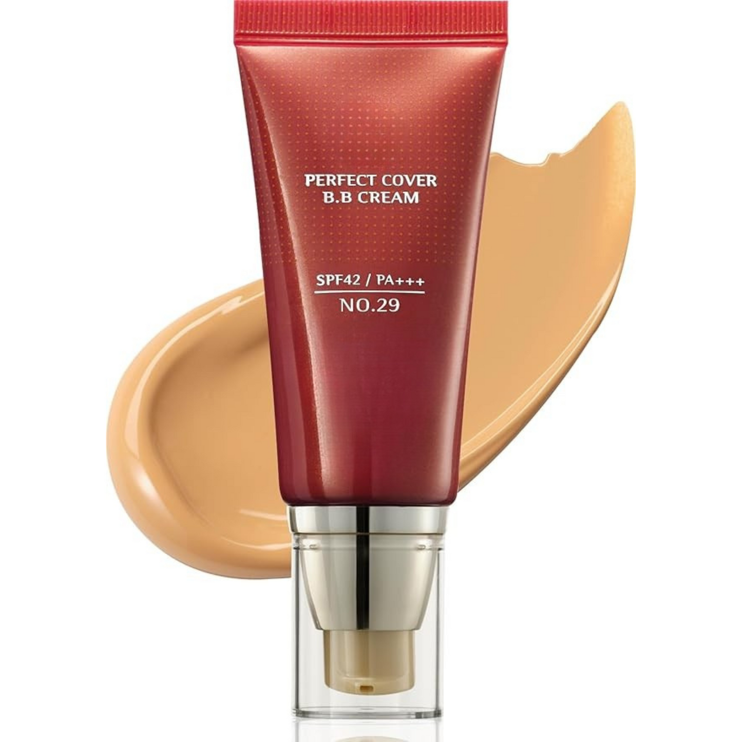 TONEVIA High-Coverage BB Cream 50ml