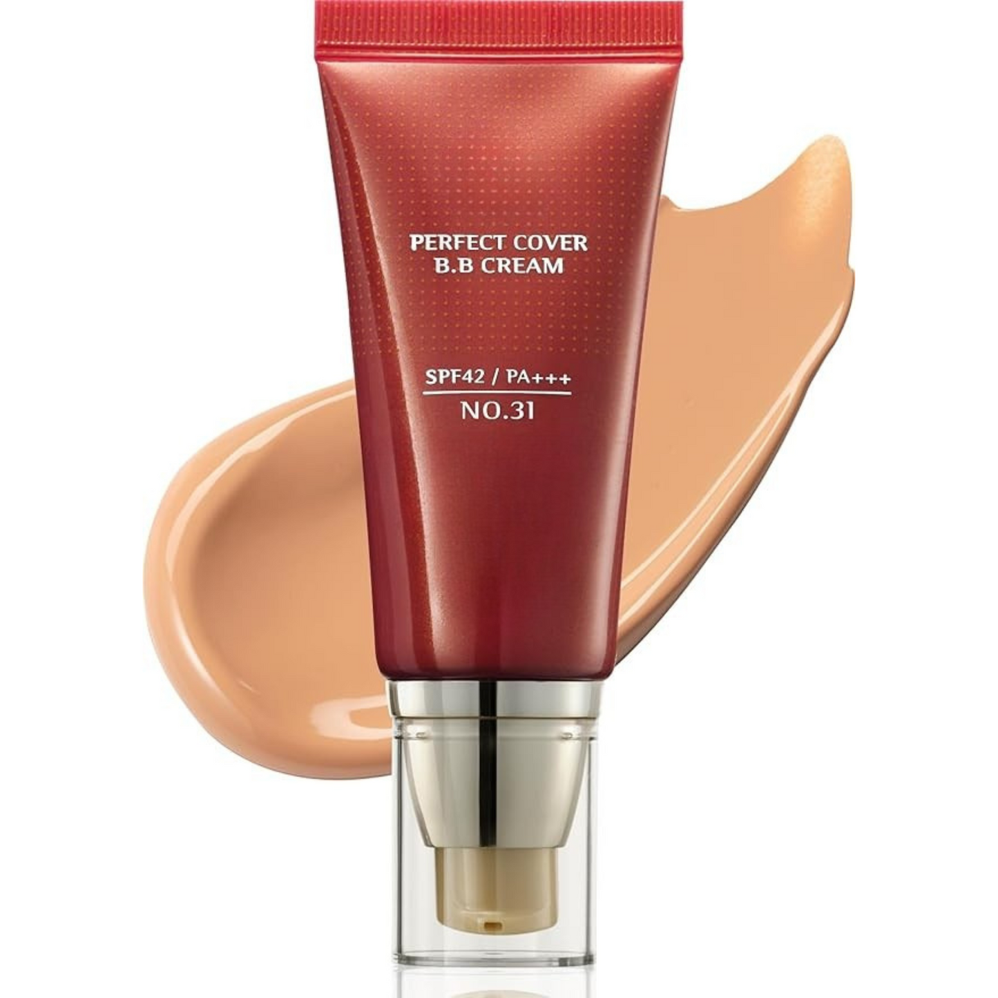 TONEVIA High-Coverage BB Cream 50ml