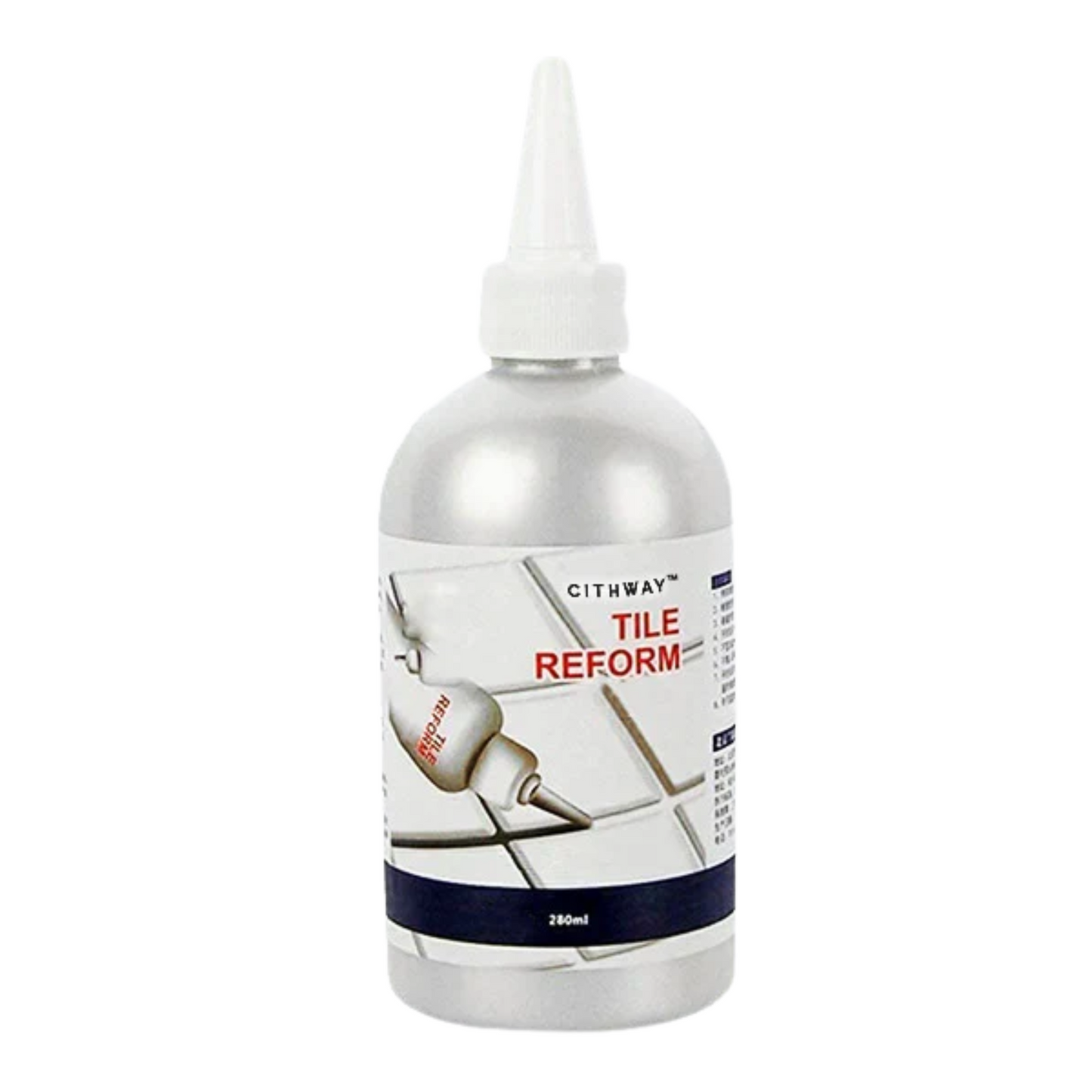 TileGap™ – Mould-Resistant Tile Sealer