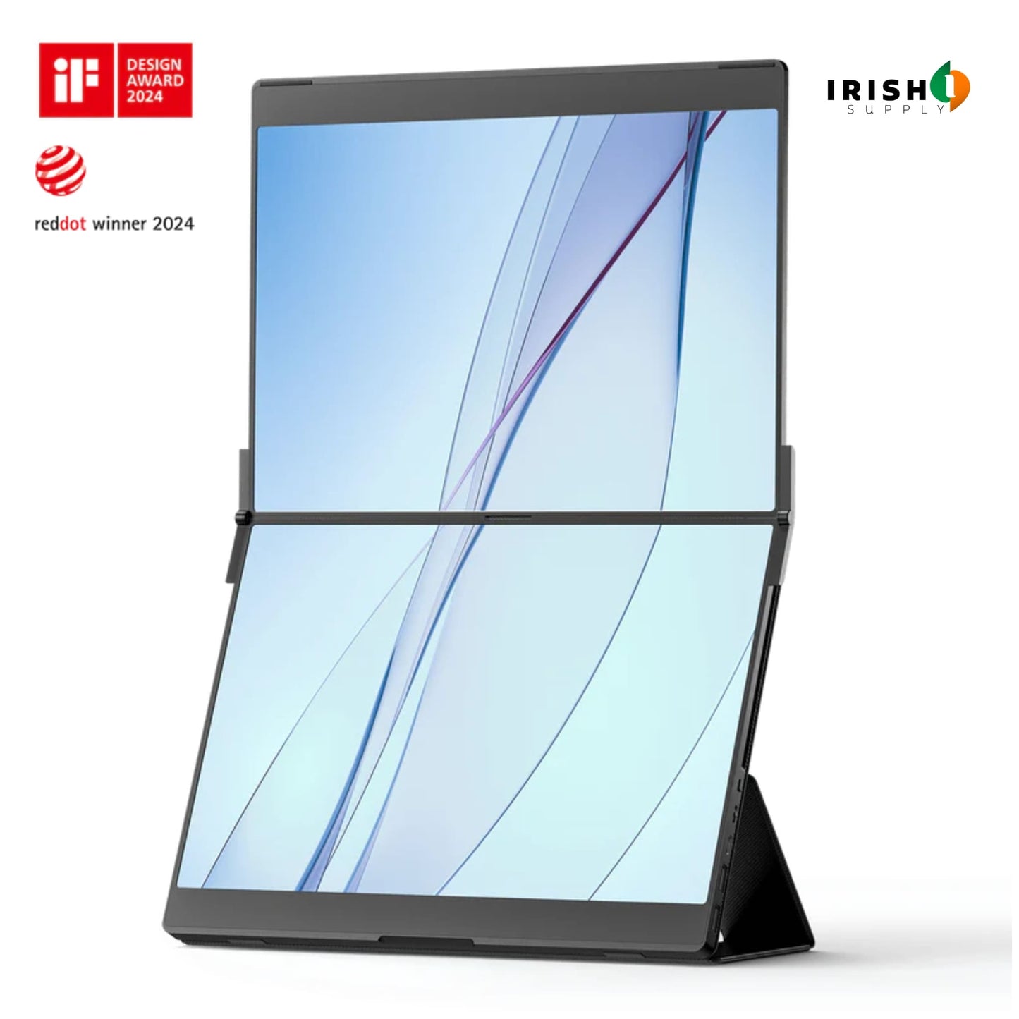 VIEWMAX 2.5K Portable Dual Display Monitor Extension
