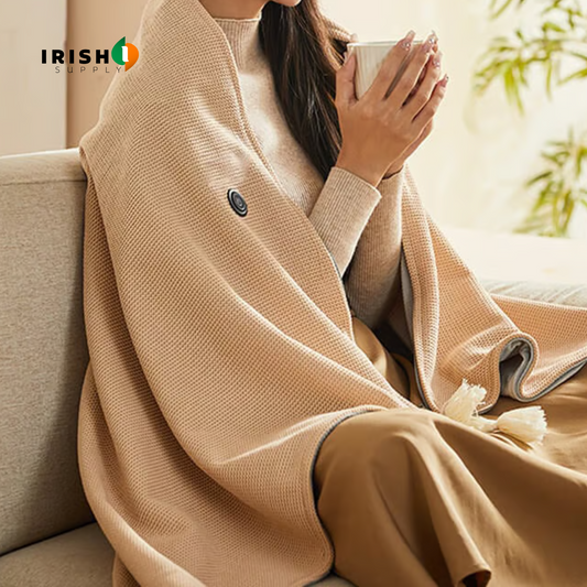 WARMIFY Portable Heating Blanket