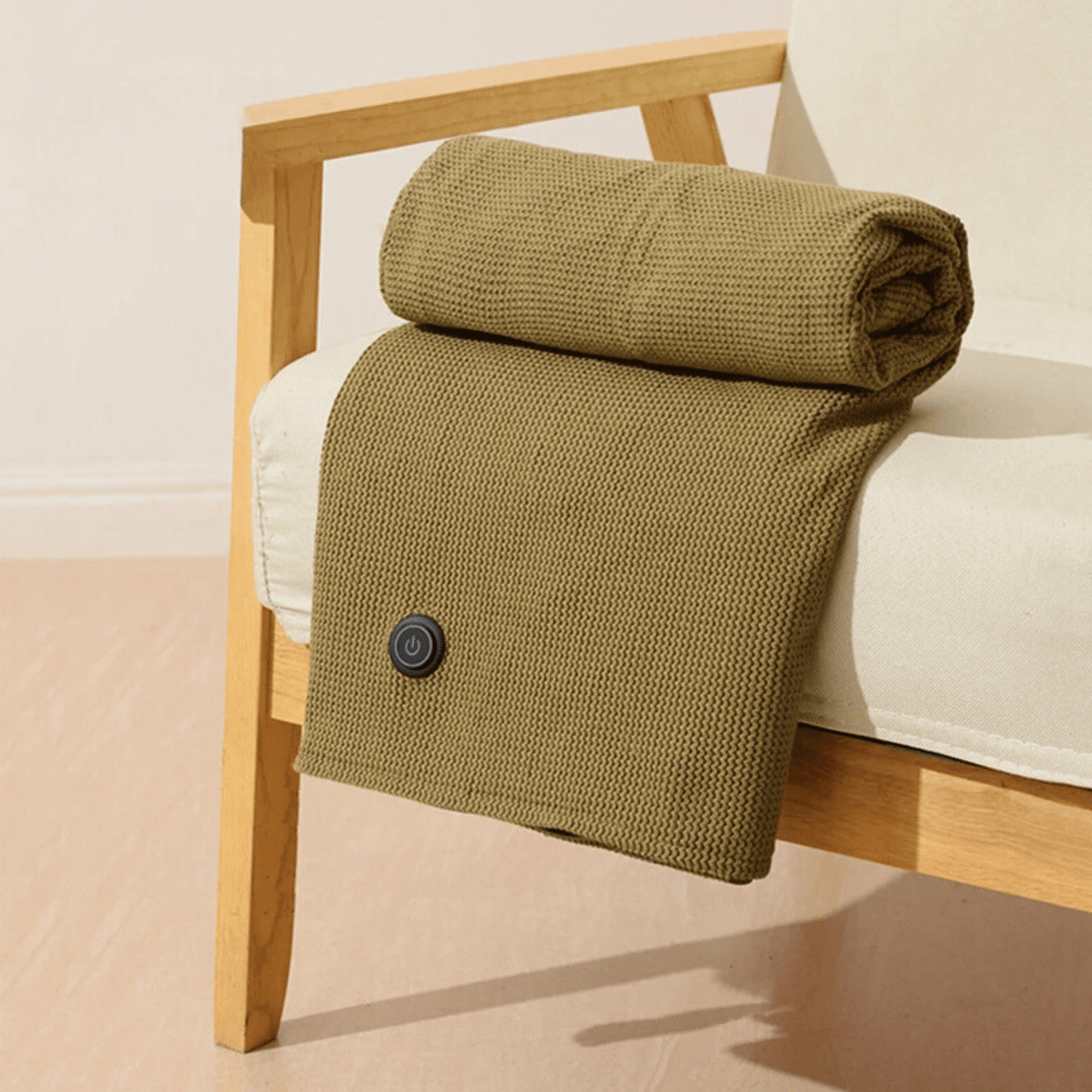 WARMIFY Portable Heating Blanket