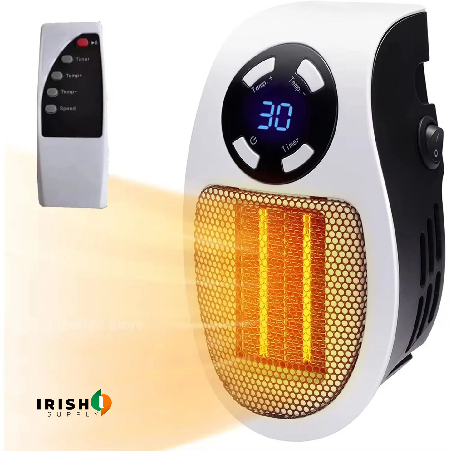 THERMAFLEX  Instant Heat Comfort Anywhere