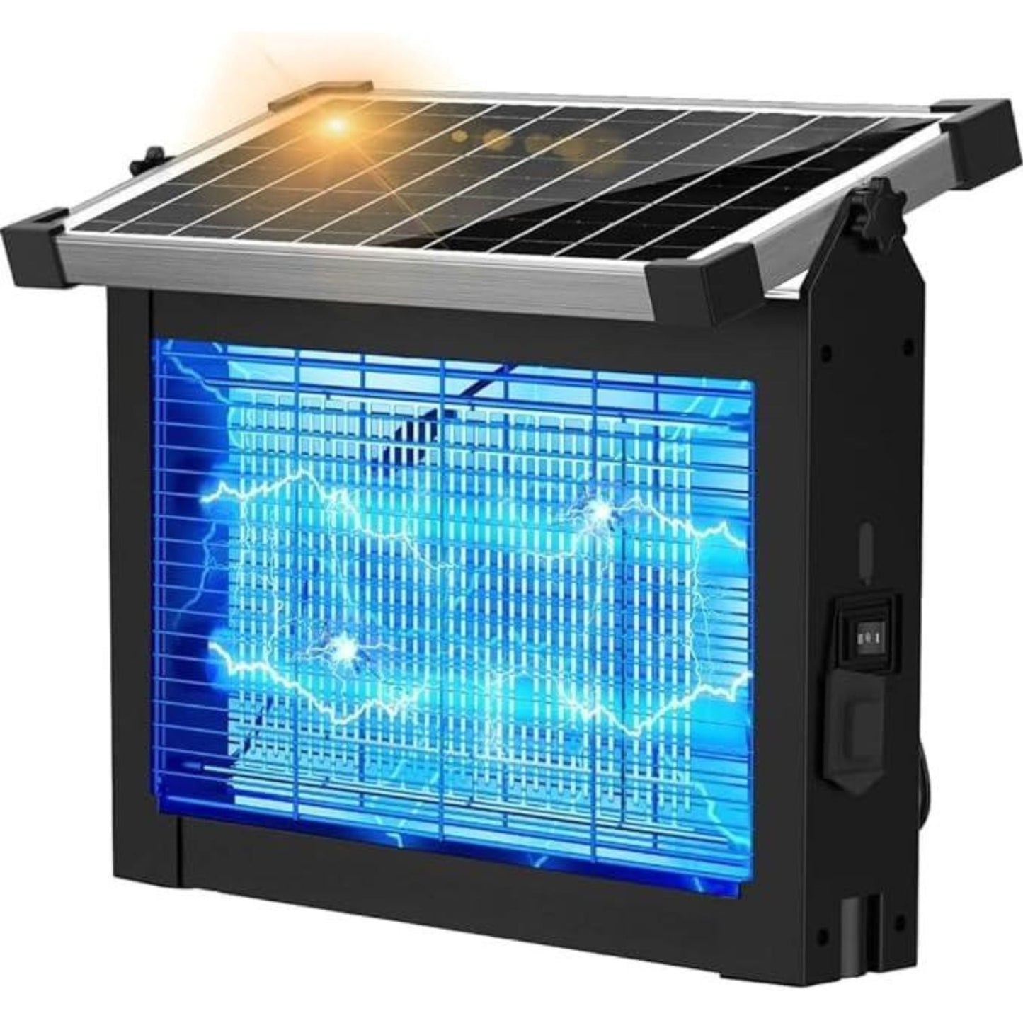 ZAPTRA Solar Outdoor Insect Eliminator