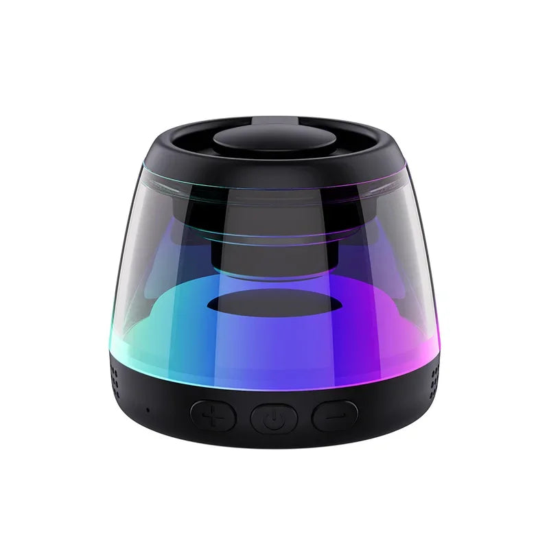 SOUNDRING Wireless Sound Box Magnetic Bluetooth Speaker
