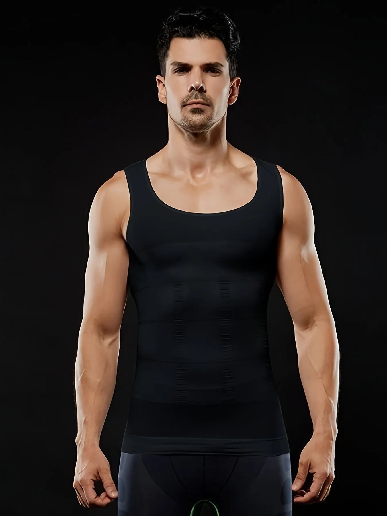 AXISFIT Core-Supporting Shaping Vest