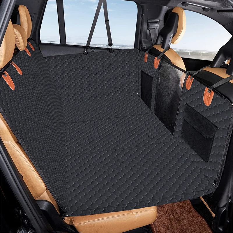 BARKSHIELD Car Seat Cover for Pets