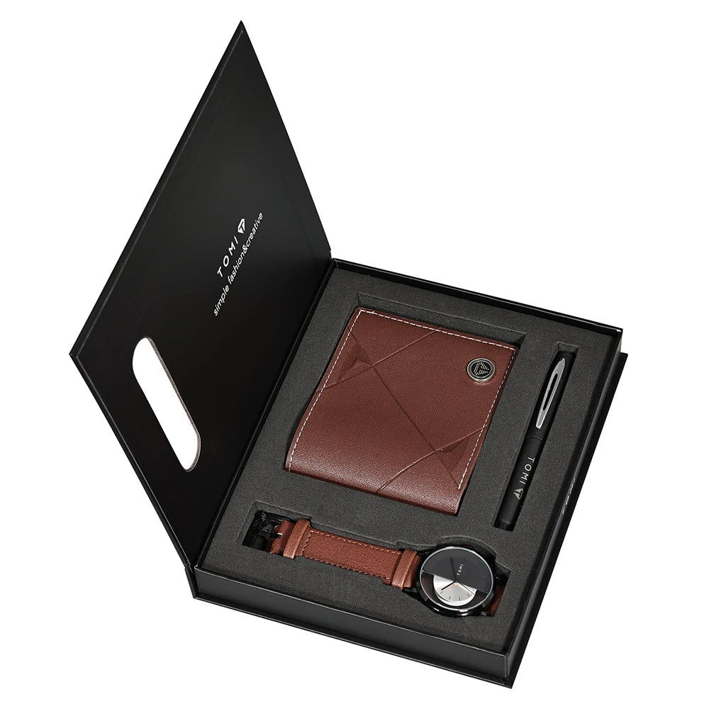 LUXORA Men’s Gift Set