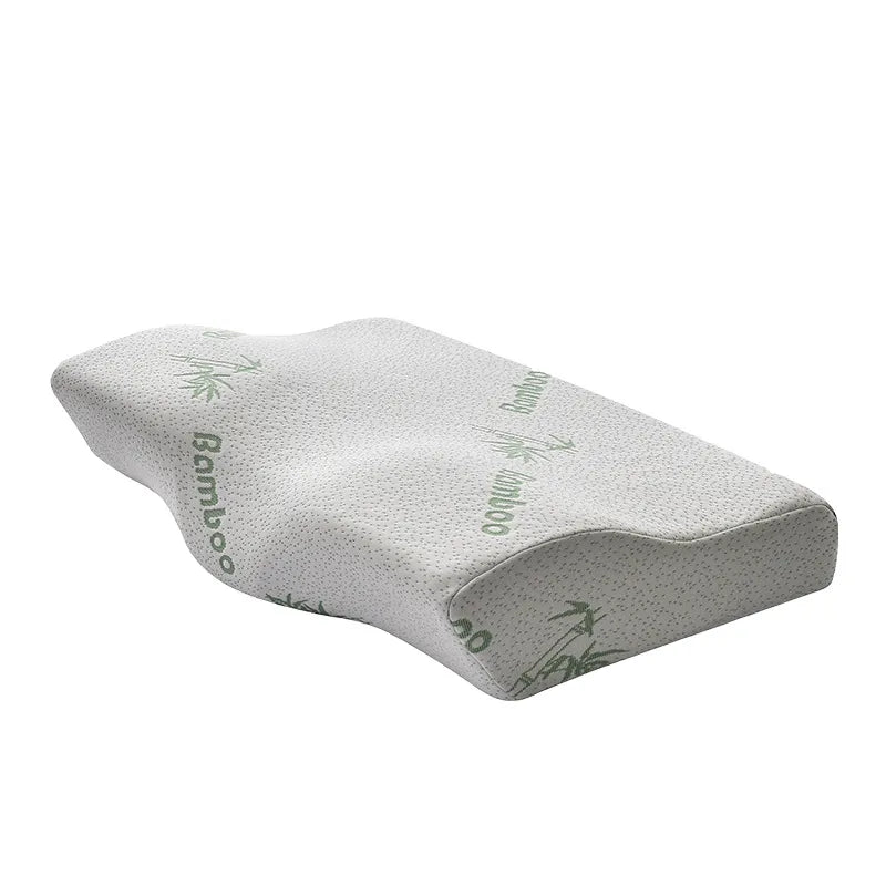 LUXELOFT Orthopedic Butterfly Pillow