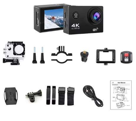 VISIONX 4K Clarity Anywhere