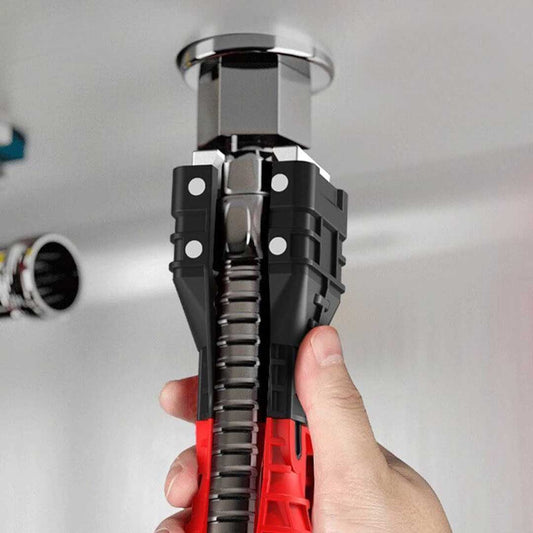 Irish Supply, Collapsible Pipe Wrench