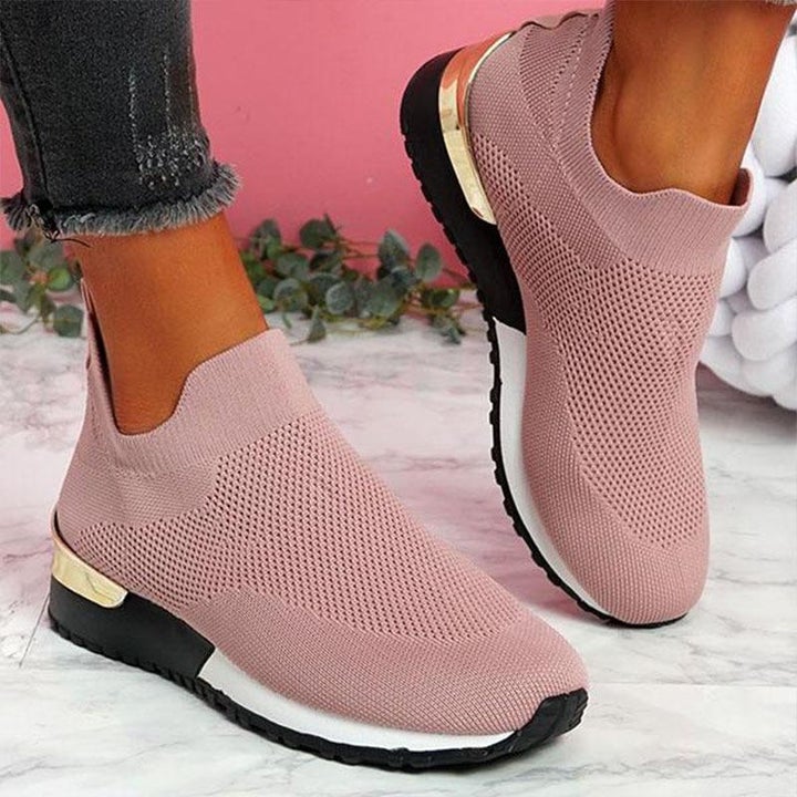 Irish Supply, AMELIA Slip-On Sneakers