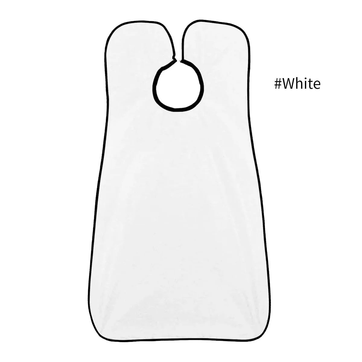GROOM MATE Men Beard Shaving Bib