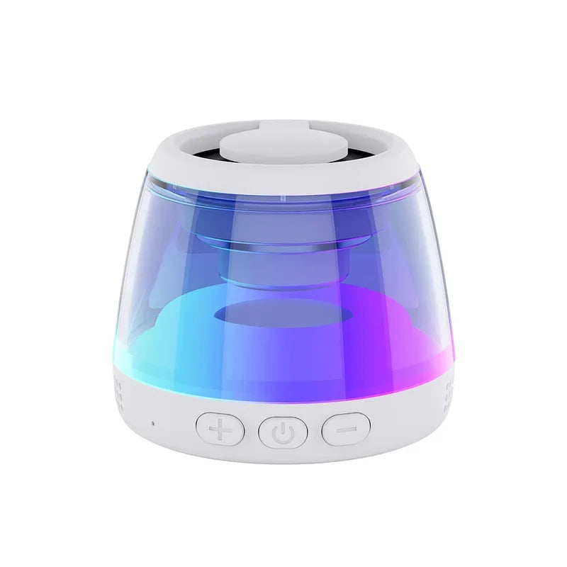 SOUNDRING Wireless Sound Box Magnetic Bluetooth Speaker